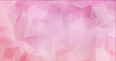 Gradyanı olan modern soyut animasyon. 4K döngü canlandırmalı slayt gösterisi