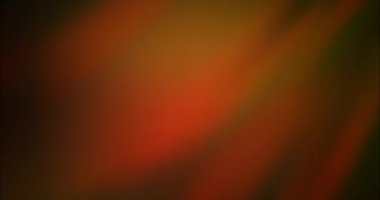 Gradyanı olan modern soyut animasyon. 4K döngü canlandırmalı slayt gösterisi