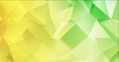 Gradyanı olan modern soyut animasyon. 4K döngü canlandırmalı slayt gösterisi