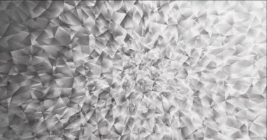 Gradyanı olan modern soyut animasyon. 4K döngü canlandırmalı slayt gösterisi