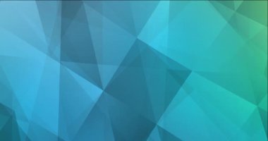 Gradyanı olan modern soyut animasyon. 4K döngü canlandırmalı slayt gösterisi