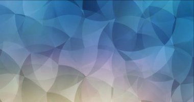 Gradyanı olan modern soyut animasyon. 4K döngü canlandırmalı slayt gösterisi