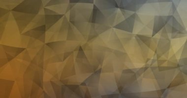 Gradyanı olan modern soyut animasyon. 4K döngü canlandırmalı slayt gösterisi