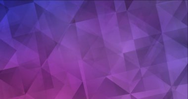 Gradyanı olan modern soyut animasyon. 4K döngü canlandırmalı slayt gösterisi