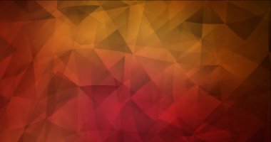 Gradyanı olan modern soyut animasyon. 4K döngü canlandırmalı slayt gösterisi