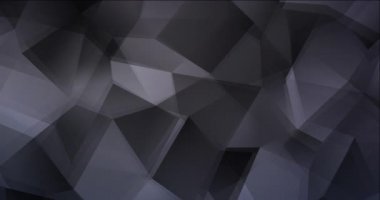 Gradyanı olan modern soyut animasyon. 4K döngü canlandırmalı slayt gösterisi