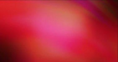 Gradyanı olan modern soyut animasyon. 4K döngü canlandırmalı slayt gösterisi