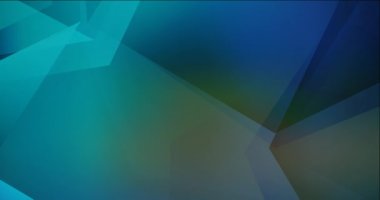 Gradyanı olan modern soyut animasyon. 4K döngü canlandırmalı slayt gösterisi