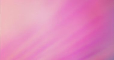 Gradyanı olan modern soyut animasyon. 4K döngü canlandırmalı slayt gösterisi