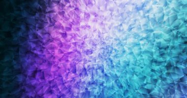 Gradyanı olan modern soyut animasyon. 4K döngü canlandırmalı slayt gösterisi