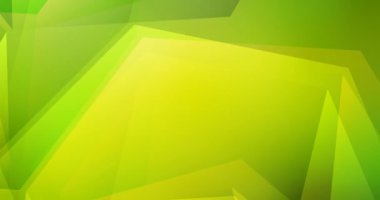 Gradyanı olan modern soyut animasyon. 4K döngü canlandırmalı slayt gösterisi