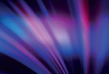 Açık Mor, pembe vektör soyut parlak dokuyu bulanıklaştırdı. Soyut ve gradyan renkte renkli çizimler. Web siteniz için bulanık tasarım.