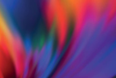 Koyu mavi, kırmızı vektör soyut parlak doku. Eğilimli zarif, parlak bir çizim. Bir cep telefonu için arka plan.