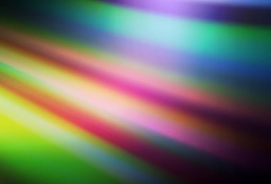 Koyu pembe, sarı vektör bulanık parlak soyut arkaplan. Görüntü tarzında tamamen yeni bir renkli çizim. Bir cep telefonu için arka plan.