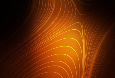 Koyu kırmızı vektör modern zarif zemin. Yaratıcı illüstrasyon, yarım tonlu ve eğimli. Web siteniz için bulanık tasarım.