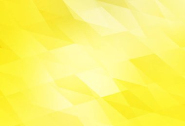 Açık sarı vektör deseni kare biçiminde. Dikdörtgenleri ve kareleri olan güzel bir çizim. Reklamlar için desen.