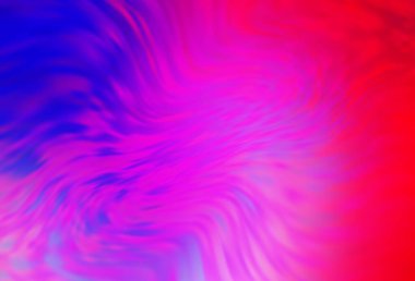 Açık Pembe, mavi vektör soyut arkaplan. Yaratıcı illüstrasyon, yarım tonlu ve eğimli. Bir cep telefonu için arka plan.