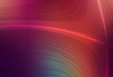 Koyu yeşil, renkli çizgileri olan kırmızı vektör dokusu. Renkli çubuklarla, soyut çizimler. İş ilanınız için akıllı tasarım.