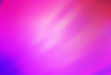 Açık Mor, pembe vektör parlak dokuyu bulanıklaştırdı. Yaratıcı illüstrasyon, yarım tonlu ve eğimli. İşiniz için en iyi bulanık tasarım..