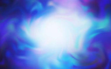 Açık pembe, mavi vektör soyut bulanık arkaplan. Gradyan tasarımlı, soyut, ışıltılı çizimler. Marka kitabı için zarif bir arkaplan.