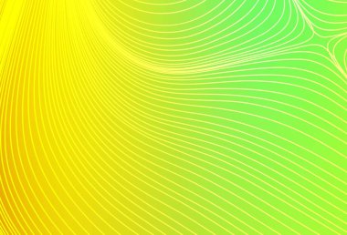 Açık yeşil, tekrarlanan çubuklarla kırmızı vektör şablonu. Renkli çubuklarla, soyut çizimler. Güzel geçmişiniz için şablon.