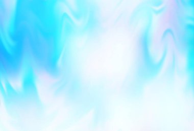 Hafif BLUE vektörü modern zarif fon. Yaratıcı illüstrasyon, yarım tonlu ve eğimli. Çalışmalarınız için akıllı tasarım.