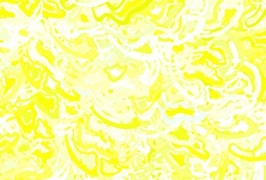 Açık yeşil, Memphis şekilli sarı vektör arkaplan. Rastgele şekillerle soyut tarzda dekoratif tasarım. Web siteniz için basit tasarım.