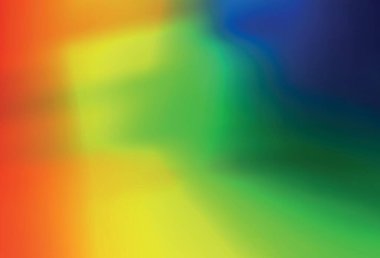 Dark Multicolor vektör modern zarif düzen. Soyut ve gradyan renkte renkli çizimler. Tasarımlar için arka plan.