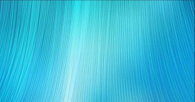 Açık mavi renkli renkli video örneği 4K döngüsü.