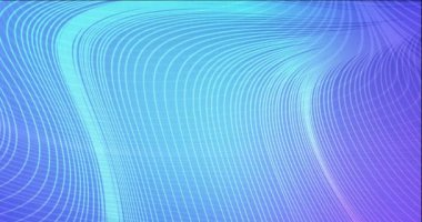 Açık pembe, düz çizgili mavi video görüntüsü 4K döngüsü.