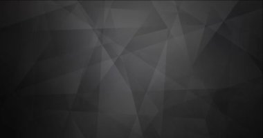 4K döngü koyu gri hareketli slayt gösterisi.