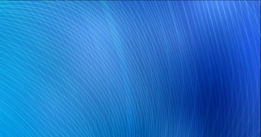 4K tekrarlanan çubuklu açık mavi video.