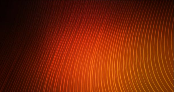 4К петля темно-красной анимации с острыми линиями. — стоковое видео