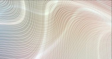 4K açık pembe, düz çizgileri olan yeşil renkli bir video..