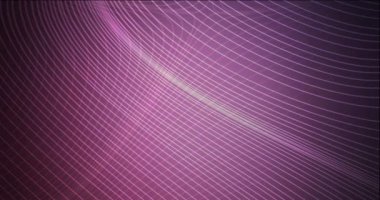 Keskin çizgili koyu pembe animasyon 4K döngüsü.