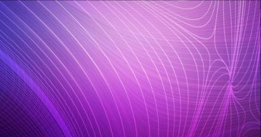 Açık mor 4K döngüsü, tekrarlanan çubuklu pembe video.