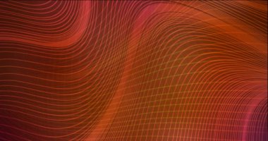 4K düz çizgili koyu kırmızı akış videosu.