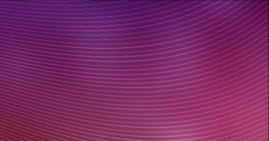 4K döngü koyu mor, parlak çizgili pembe görüntüler.