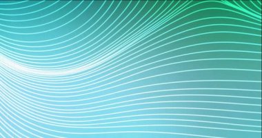 Tekrarlanan çubuklarla açık yeşil video 4K döngüsü.