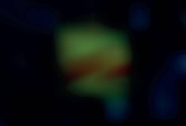 Koyu yeşil vektör modern zarif zemin. Soyut ve gradyan renkte renkli çizimler. İş tasarımınız için yeni biçim.