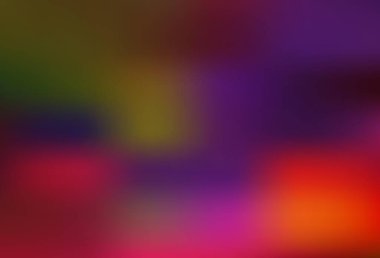 Koyu kırmızı vektör soyut arkaplan. Görüntü stili ve gradyanı olan yeni renkli çizimler. İşiniz için en iyi bulanık tasarım..