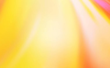 Açık Turuncu Vektör soyut bulanık yerleşim. Yaratıcı illüstrasyon, yarım tonlu ve eğimli. Tasarımının yeni yolu.