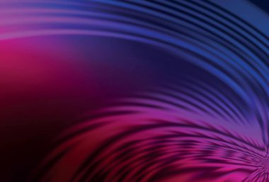 Koyu mavi, kırmızı vektör parlak soyut arkaplanı bulanıklaştırdı. Soyut renkli gradyan çizimi. Bir cep telefonu için arka plan.