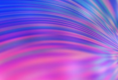 Açık Mor, Pembe vektör modern zarif düzen. Görüntü tarzında tamamen yeni bir renkli çizim. İşiniz için yepyeni bir tasarım..