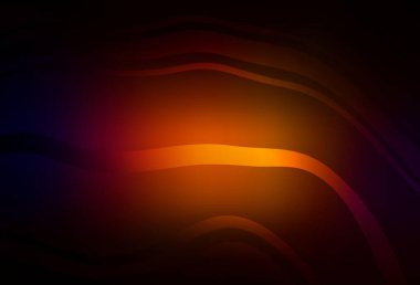 Koyu kırmızı vektör soyut parlak doku. Gradyan ile modern soyut çizim. İşiniz için yeni tasarım.