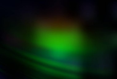 Koyu yeşil, kırmızı vektör soyut doku. Parlak renkli bir illüstrasyon. İşiniz için yeni tasarım.