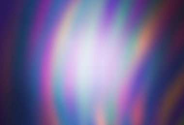 Açık Mor vektör soyut parlak şablon. Yaratıcı illüstrasyon, yarım tonlu ve eğimli. Tasarımının yeni yolu.