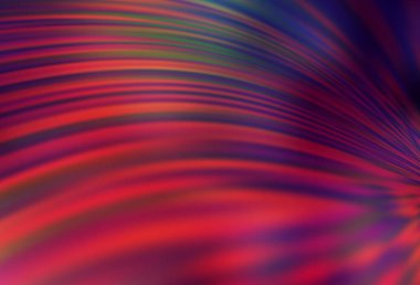 Açık Pembe, kırmızı vektör soyut parlak doku. Gradyan tasarımlı, soyut, ışıltılı çizimler. Çalışmalarınız için akıllı tasarım.