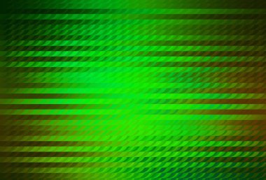 Açık yeşil, soyut şekilli sarı vektör arkaplan. Rastgele şekillerle soyut tarzda dekoratif tasarım. İşiniz için en iyi akıllı tasarım.