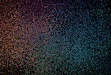 Lacivert, parlak çizgili kırmızı vektör arkaplan. Renkli çubuklarla, soyut çizimler. Reklamınız, posteriniz, afişiniz için en iyi tasarım.